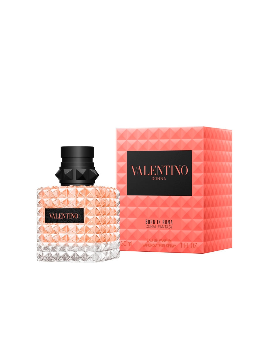 VALENTINO BORN IN ROMA CORAL FANTASY DONNA EAU DE PARFUM 30 ML 2