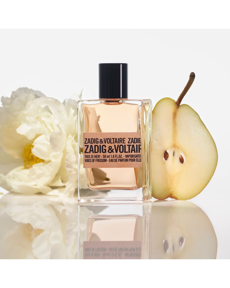 ZADIG&VOLTAIRE THIS IS HER! VIBES OF FREEDOME EAU DE PARFUM 100 ML 2