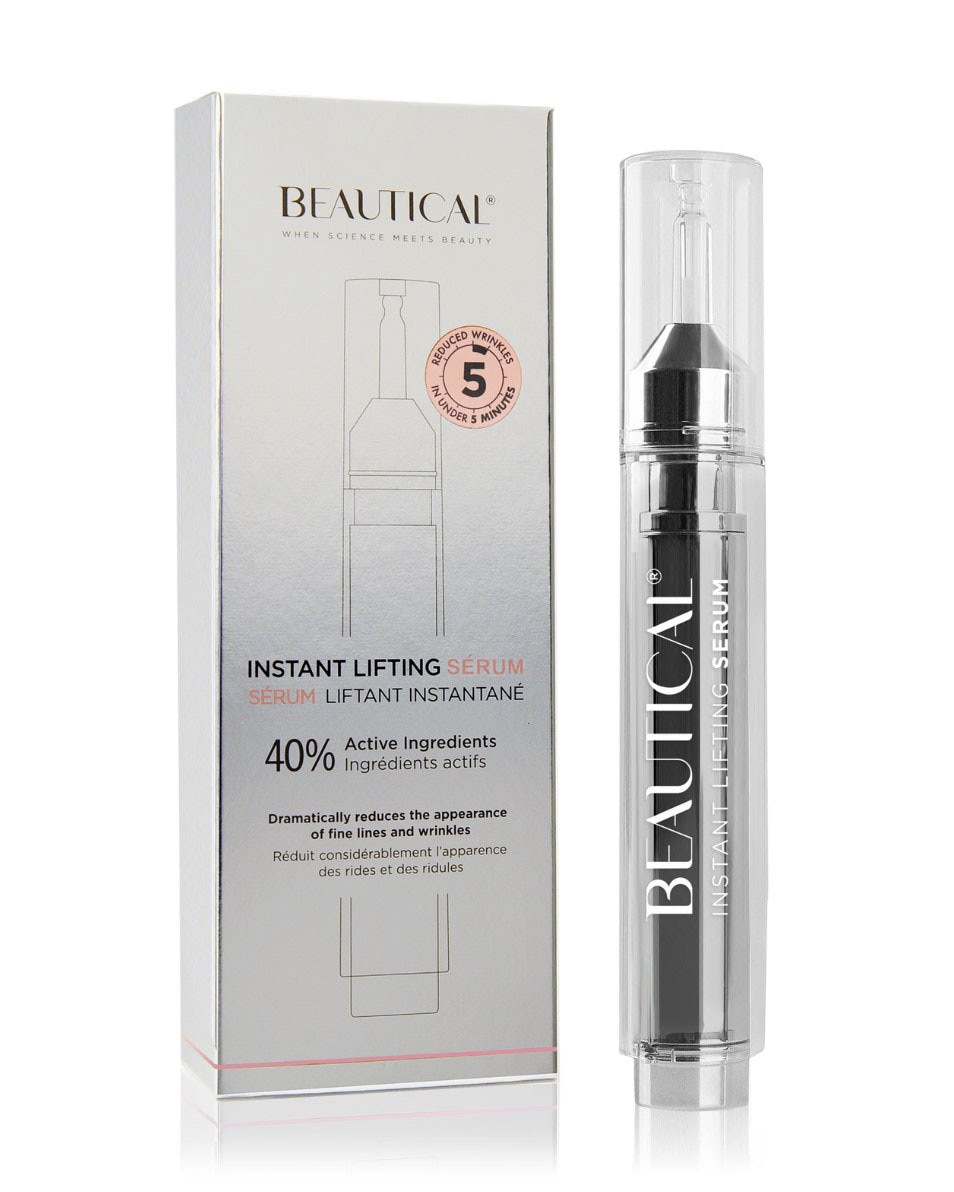BEAUTICAL INSTANT LIFTING SERUM RÉDUCTION DES RIDES ET RIDULES 15 ML 2