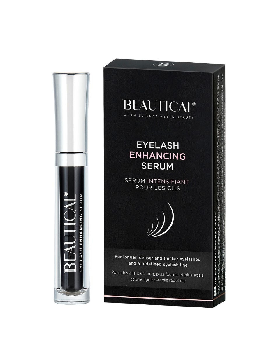 DES CILS PLUS LONGS, PLUS DENSES ET PLUS ÉPAIS