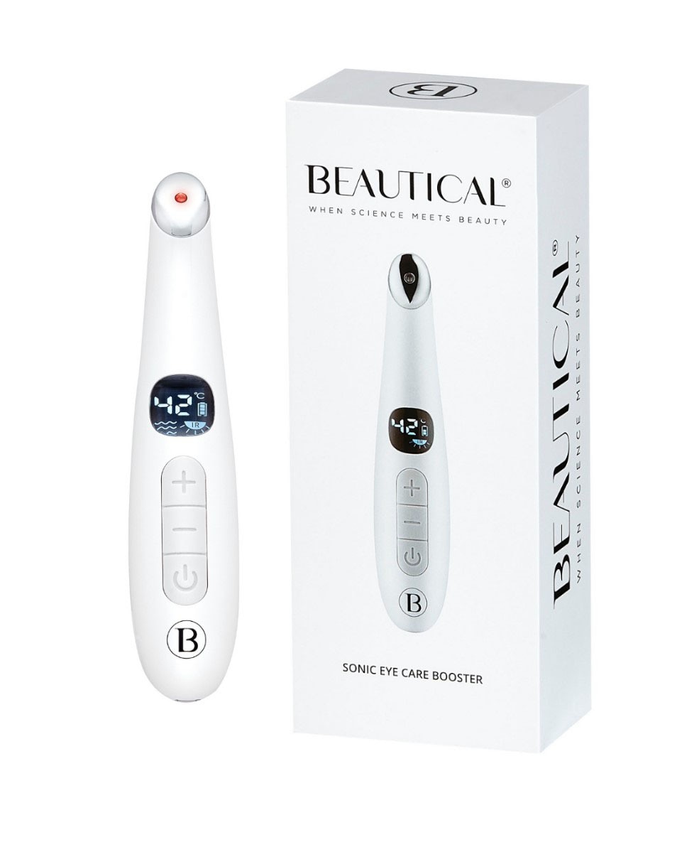 BEAUTICAL SONIC BOOSTER SOINS DES YEUX 1 ST 2