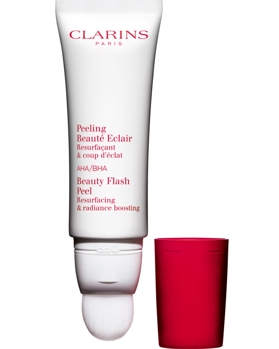 CLARINS BEAUTY FLASH PEEL PEELING BEAUTÉ ECLAIR 50 ML
