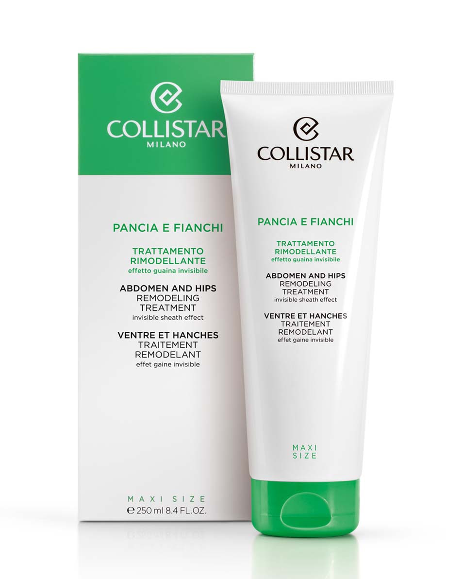 COLLISTAR BODY VENTRE ET HANCHES TRAITEMENT MÉSO-REMODELANT 250 ML 2