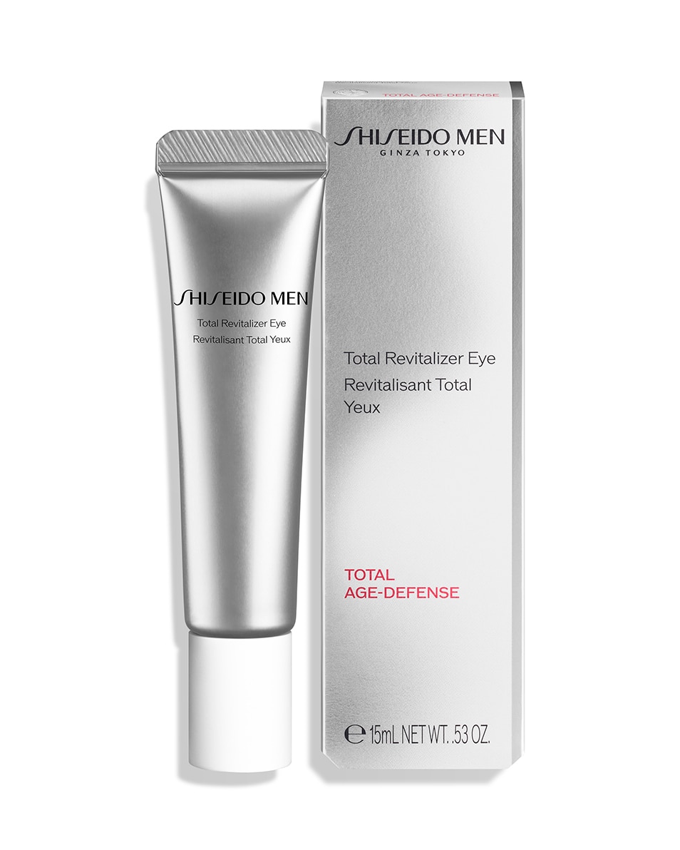 SHISEIDO MENCARE REVITALISANT TOTAL YEUX 15 ML 2