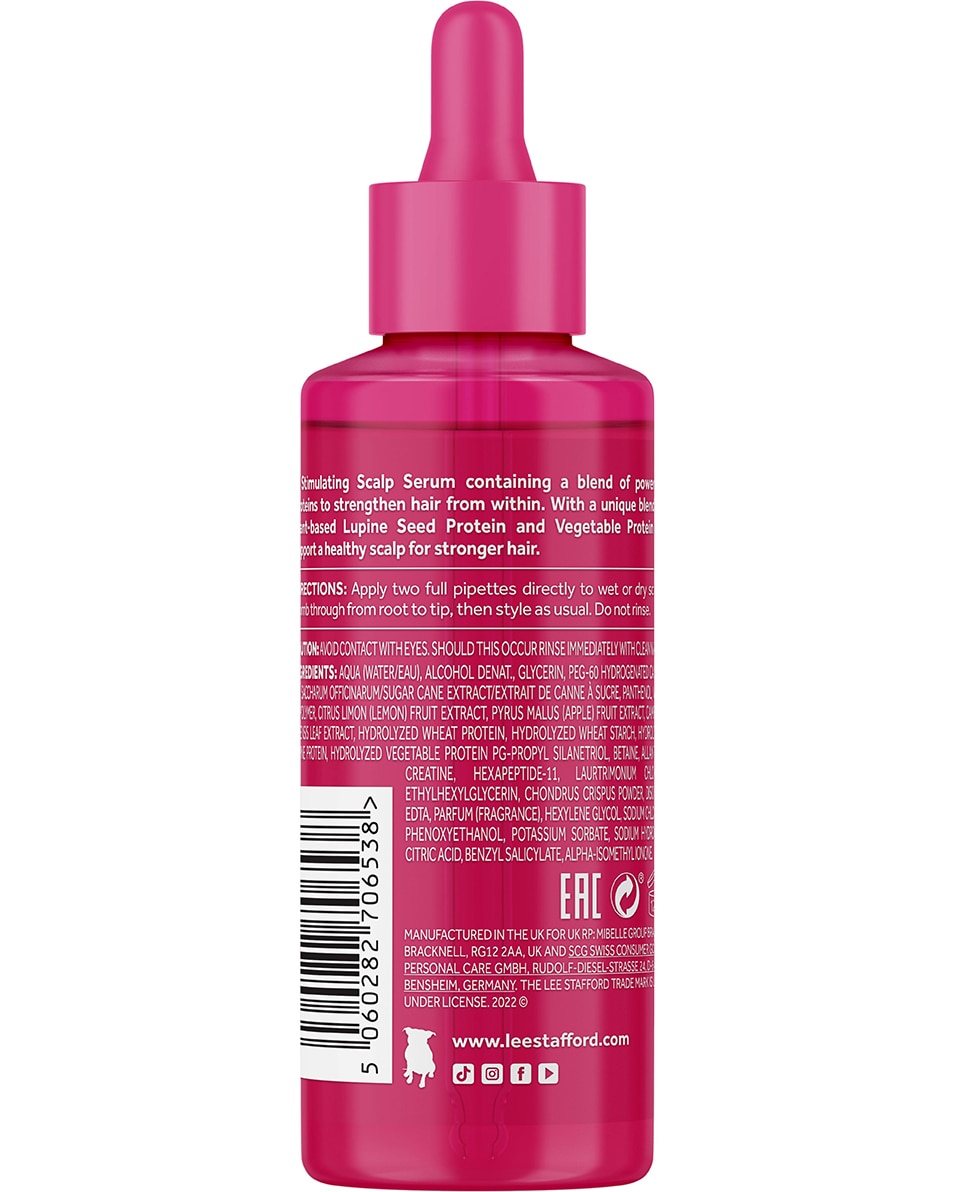 LEE STAFFORD GROW IT LONGER SCALP SERUM 75 ML 2