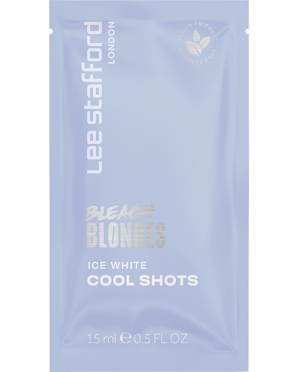 LEE STAFFORD BLEACH BLONDES ICE WHITE COOL SHOTS 4 ST 2