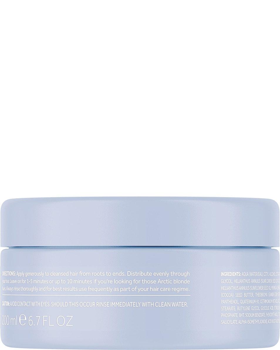 LEE STAFFORD BLEACH BLONDES ICE WHITE MASK 200 ML 2