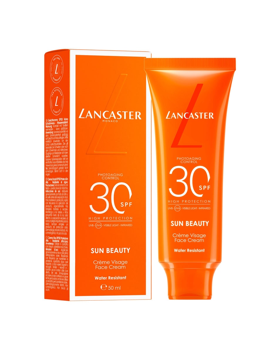 Crème Visage SPF30