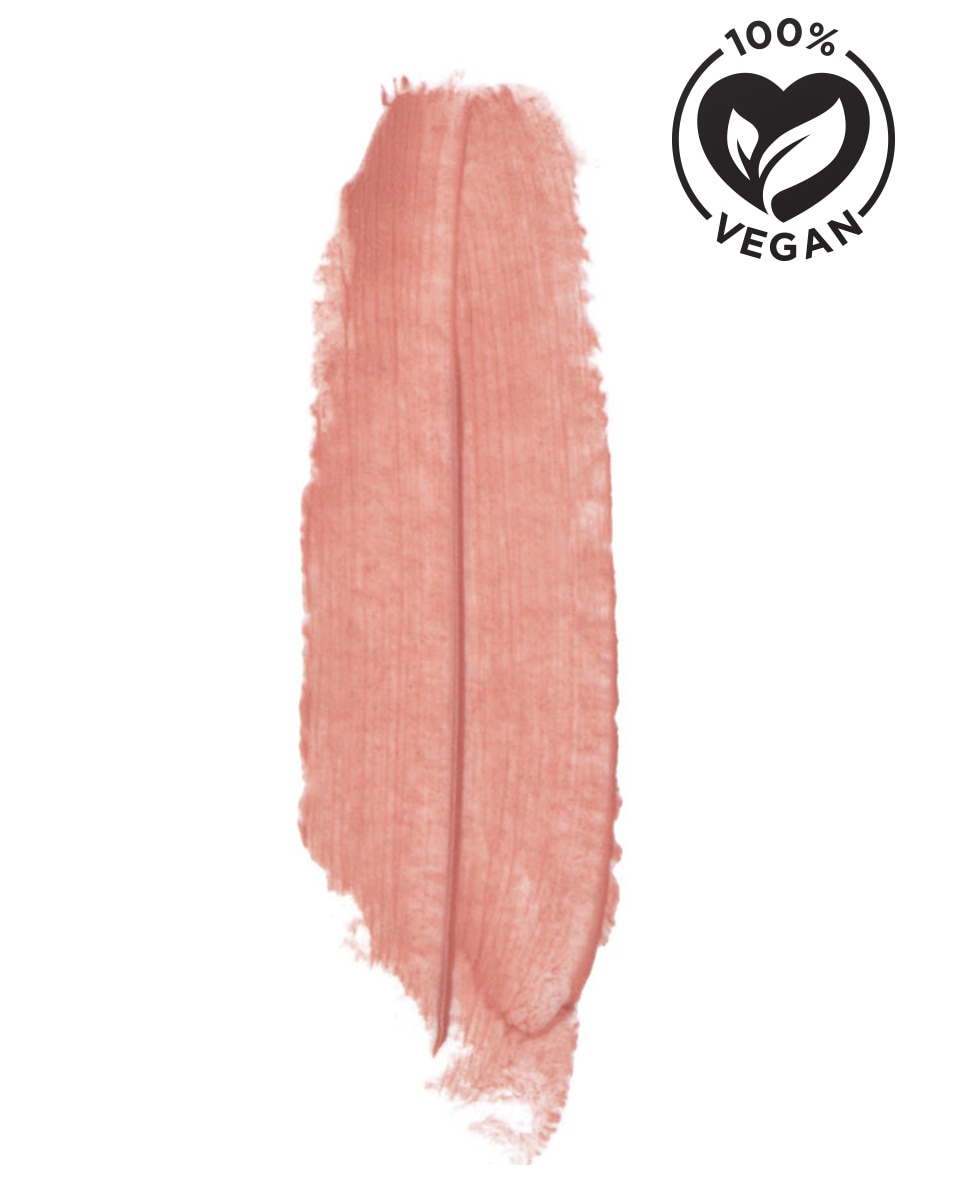 BE Creative Make Up KISS & GO STICK À LEVRES COLORÉ Moonstone Whisper 2