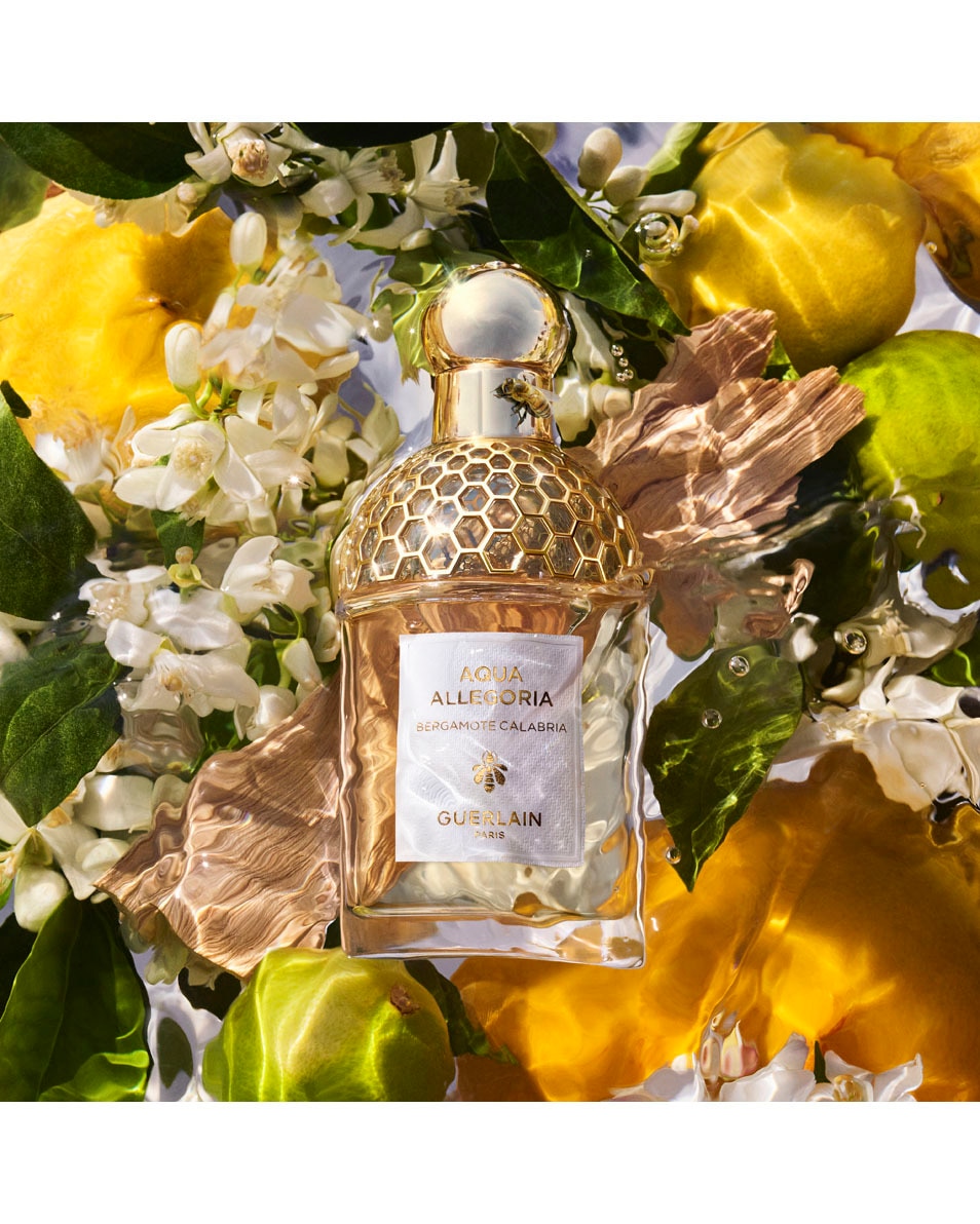 GUERLAIN AQUA ALLEGORIA BERGAMOTE CALABRIA - EAU DE TOILETTE 75 ML 2