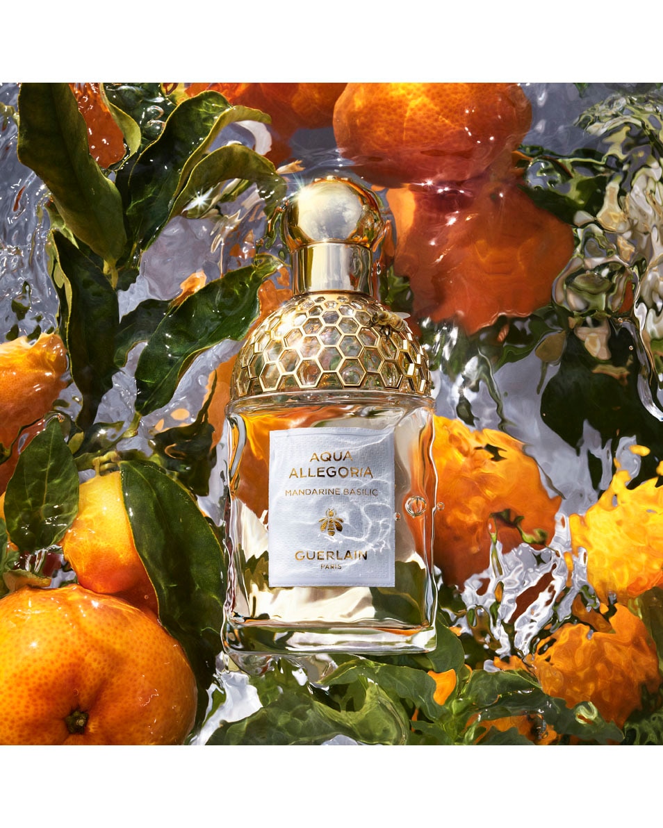 GUERLAIN AQUA ALLEGORIA MANDARINE BASILIC - EAU DE TOILETTE 125 ML 2