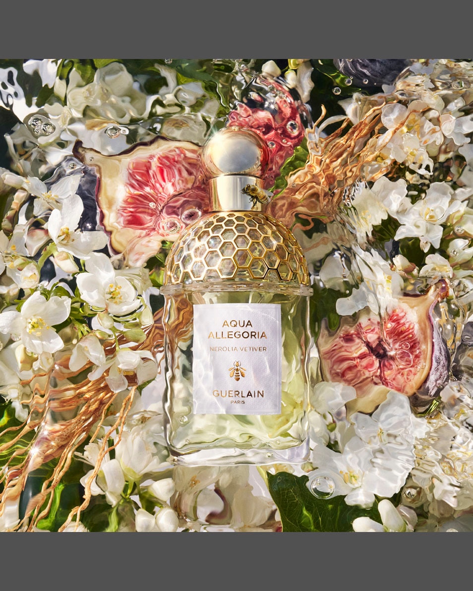 GUERLAIN AQUA ALLEGORIA NEROLIA VETIVER - EAU DE TOILETTE 125 ML 2
