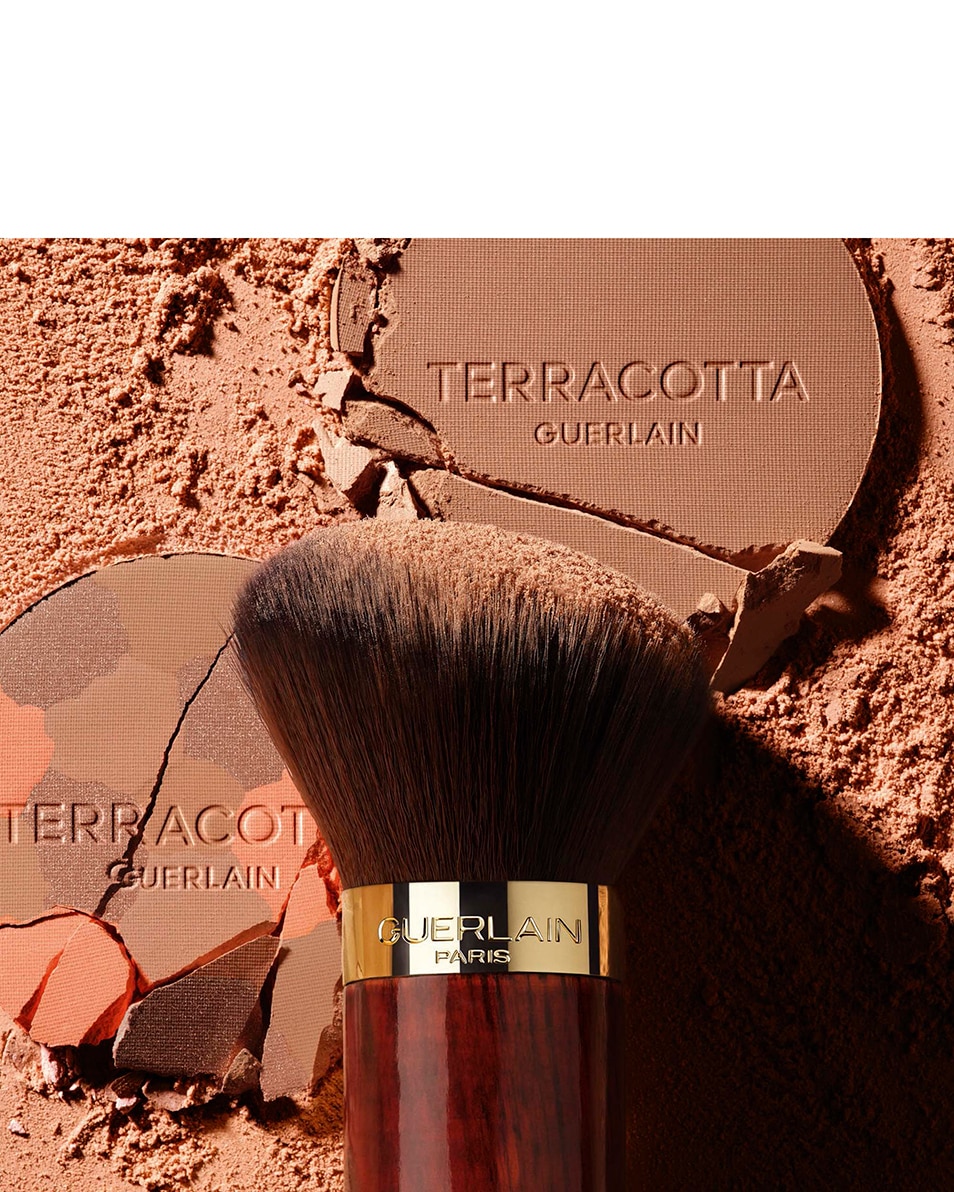 PINCEAU KABUKI BROSSE À POUDRE