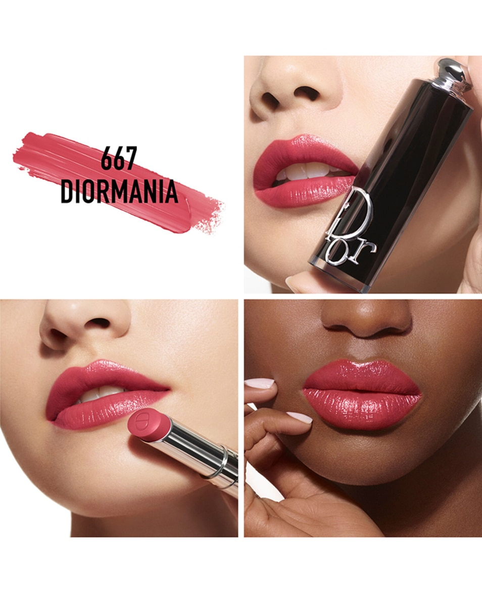 DIOR DIOR ADDICT ROUGE À LÈVRES BRILLANT 667 Diormania 2