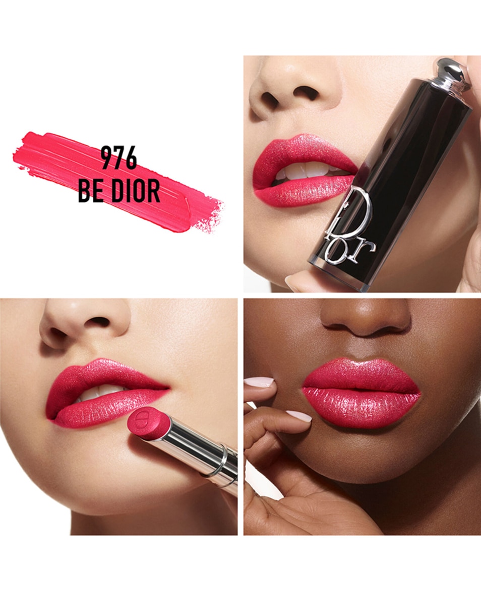 DIOR DIOR ADDICT ROUGE À LÈVRES BRILLANT 976 Be Dior 2