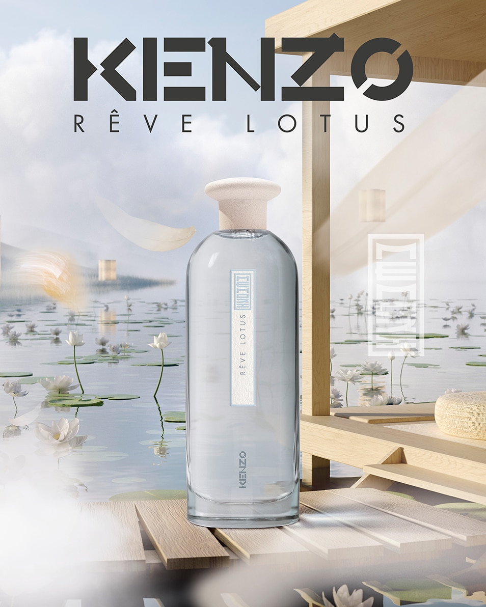 KENZO LA COLLECTION KENZO MEMORI RÊVE LOTUS - EAU DE PARFUM 75 ML