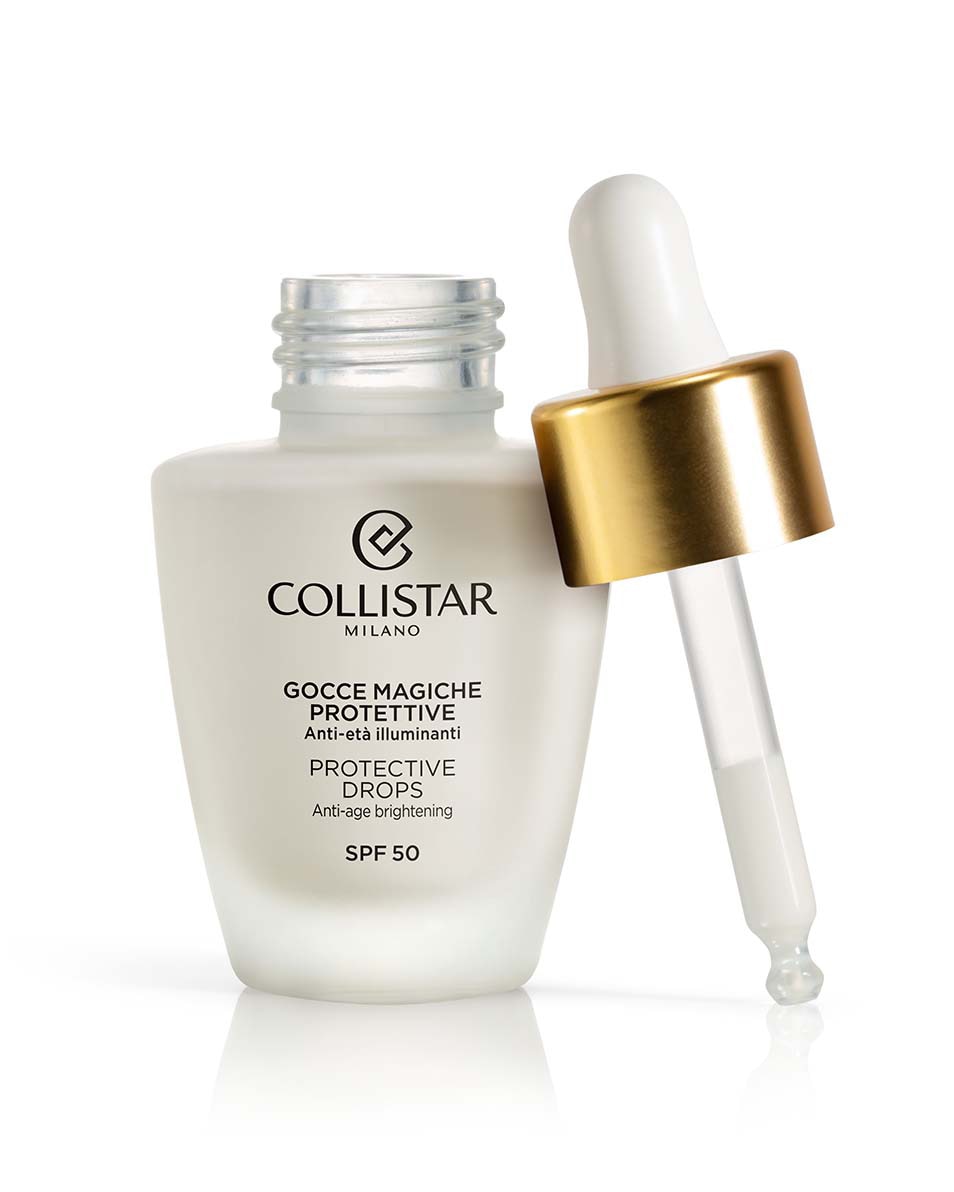 COLLISTAR PROTECTIVE DROPS GOUTTES PROTECTRICES SPF 50 30 ML 2