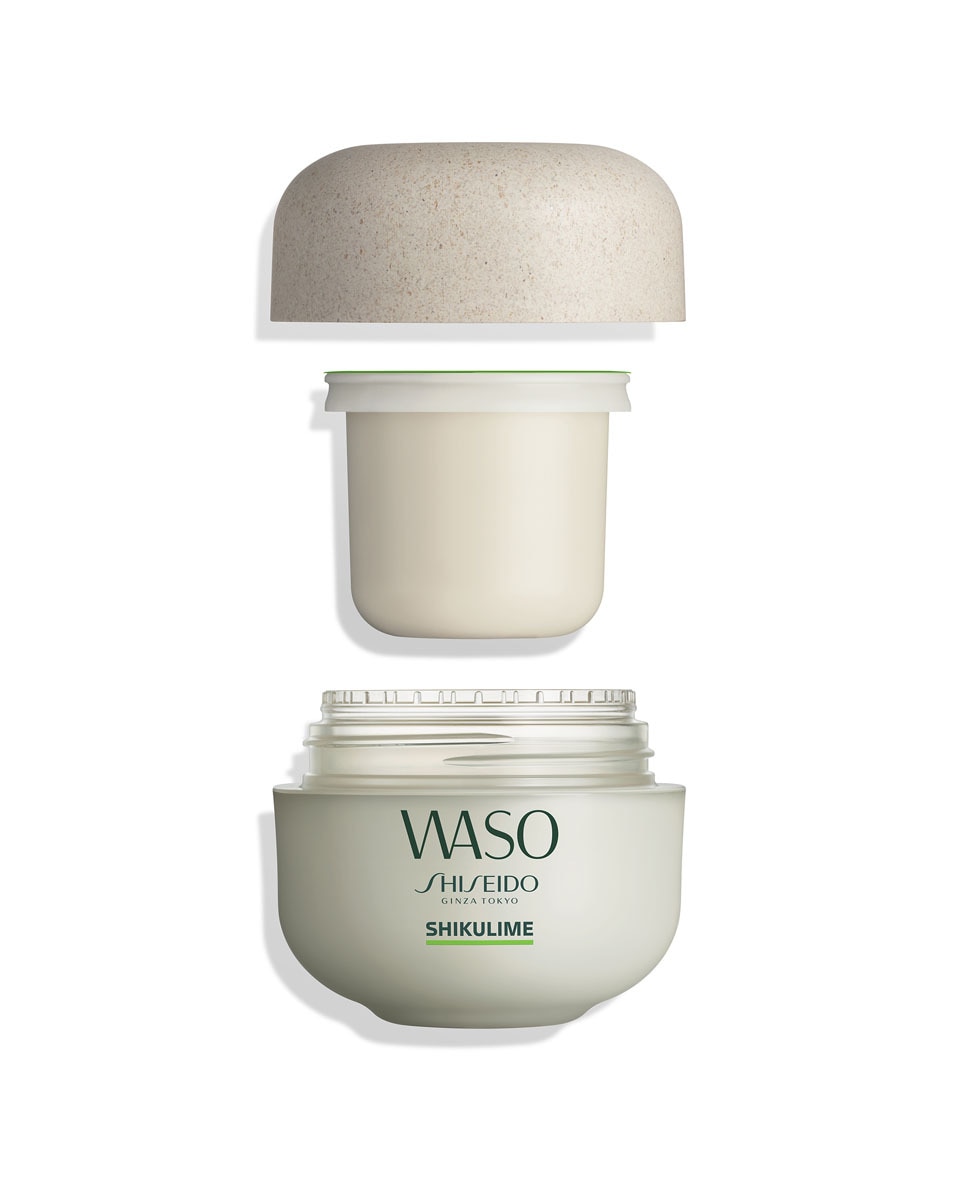 SHISEIDO WASO SHIKULIME CRÈME ULTRA-HYDRATANTE - RECHARGE 50 ML 2