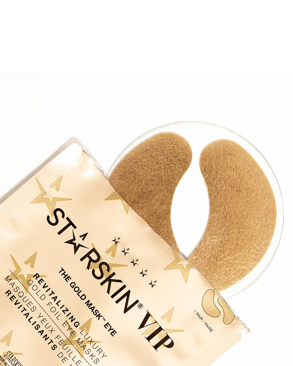 THE GOLD MASK™ EYE SINGLE