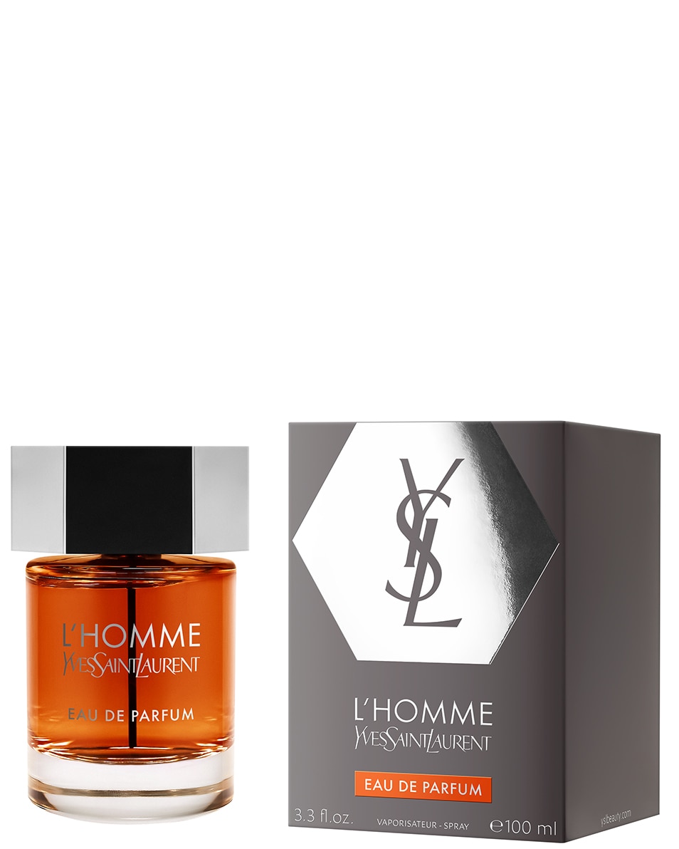 YVES SAINT LAURENT L'HOMME EAU DE PARFUM HOMME 100 ML 2
