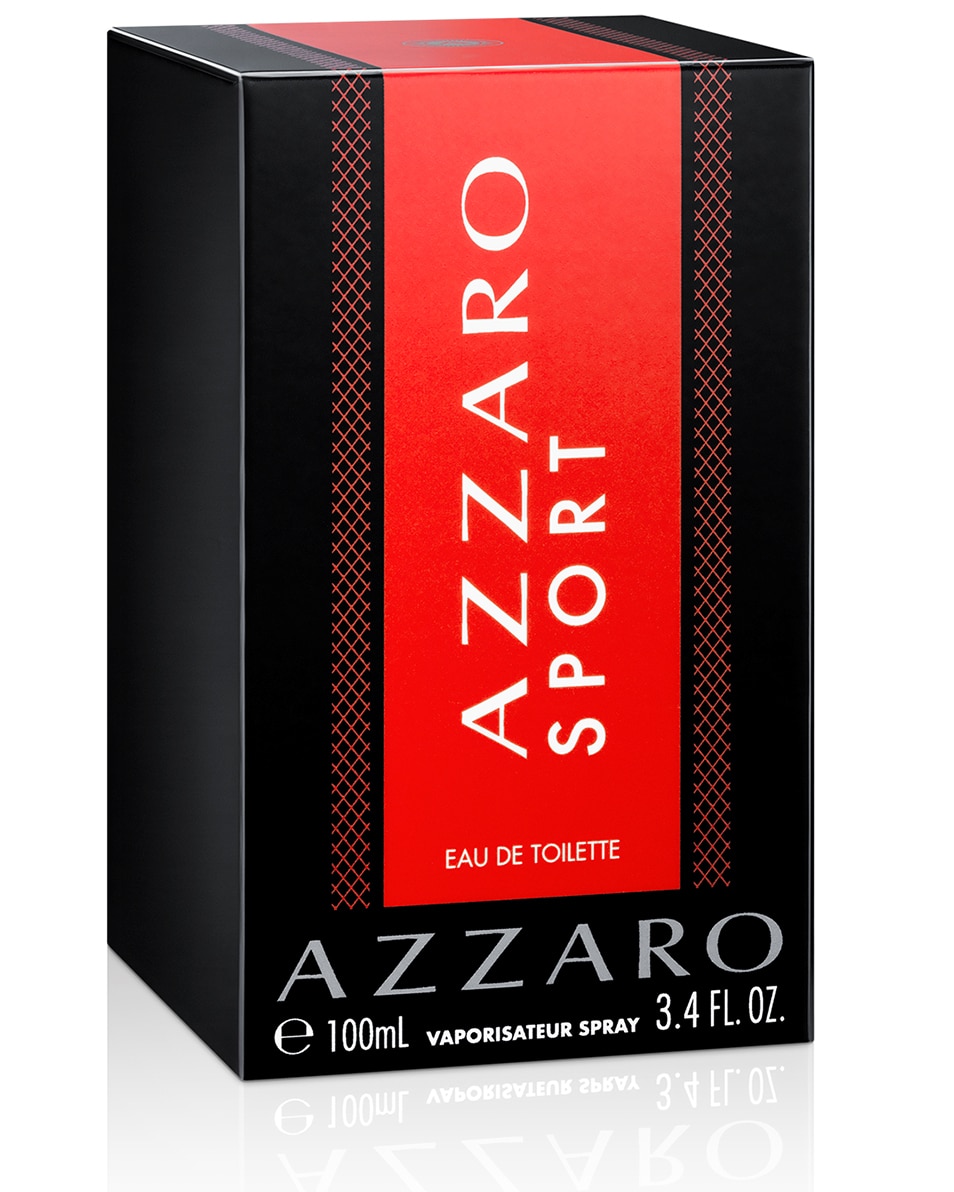 AZZARO AZZARO SPORT EAU DE TOILETTE HOMME 100 ML 2
