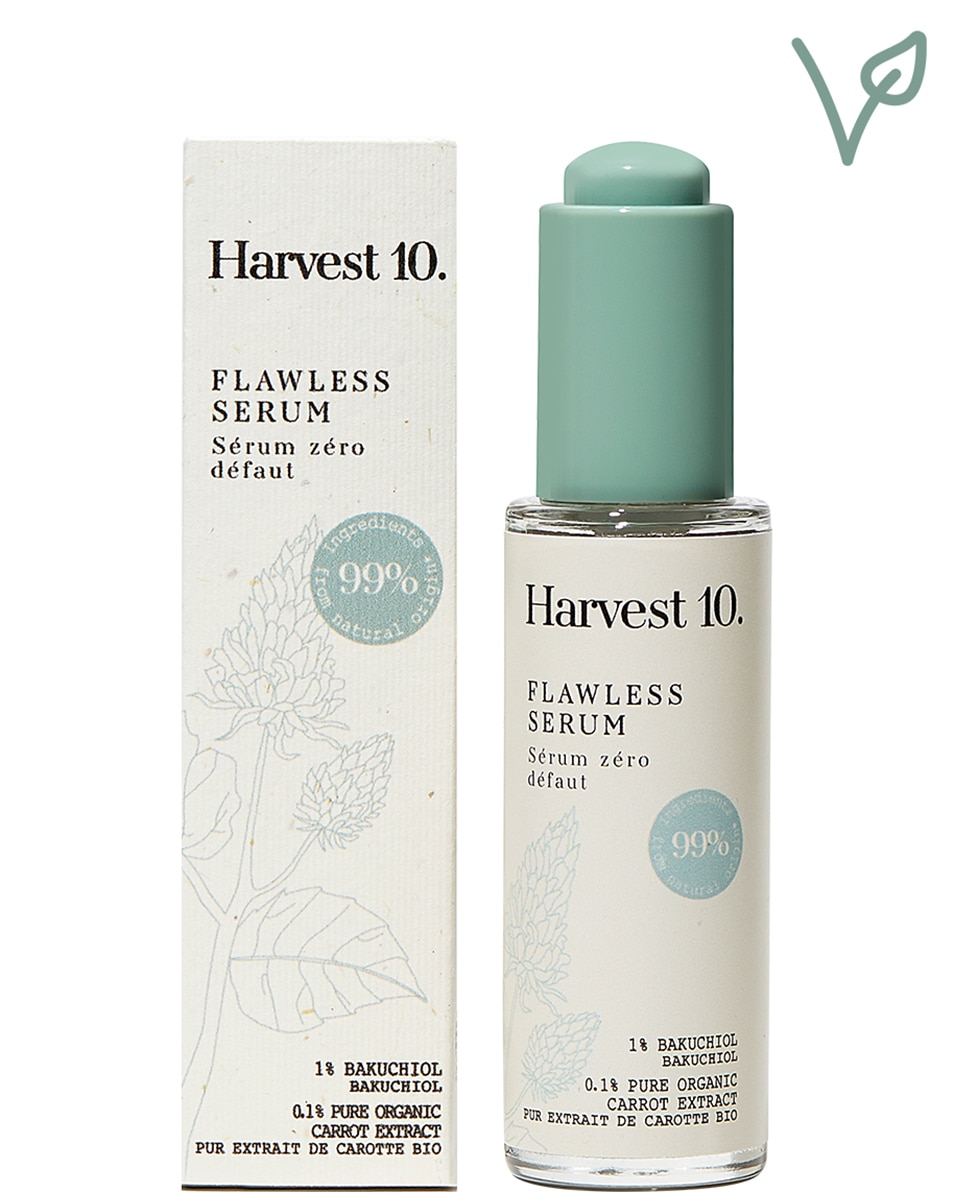 HARVEST 10. SKINCARE SÉRUM ZÉRO DÉFAUT 30 ML 2