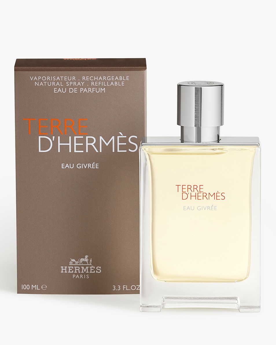 HERMÈS TERRE D'HERMÈS EAU GIVRÉE, EAU DE PARFUM 100 ML 2