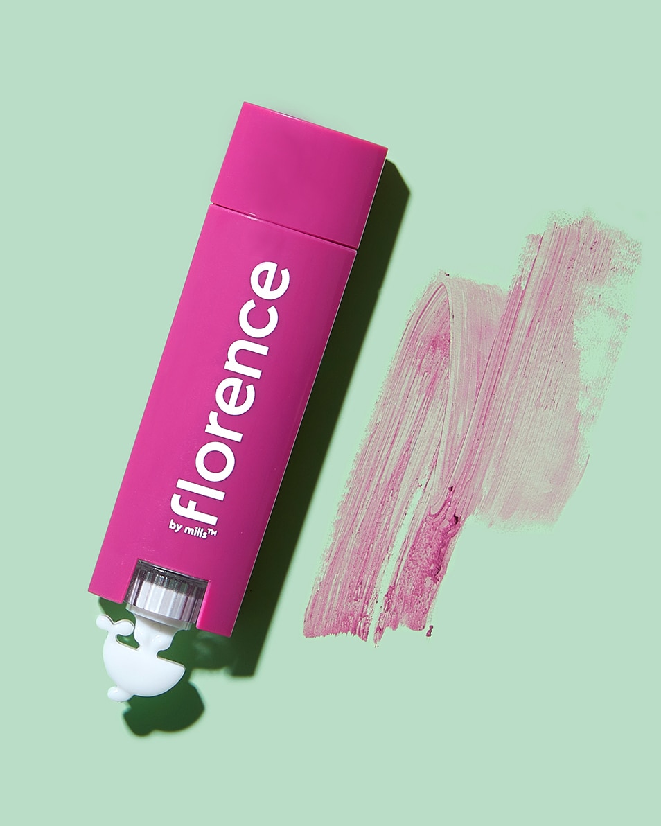 FLORENCE BY MILLS OH WHALE! BAUME À LÈVRES DRAGON FRUIT AND GRAPE 2