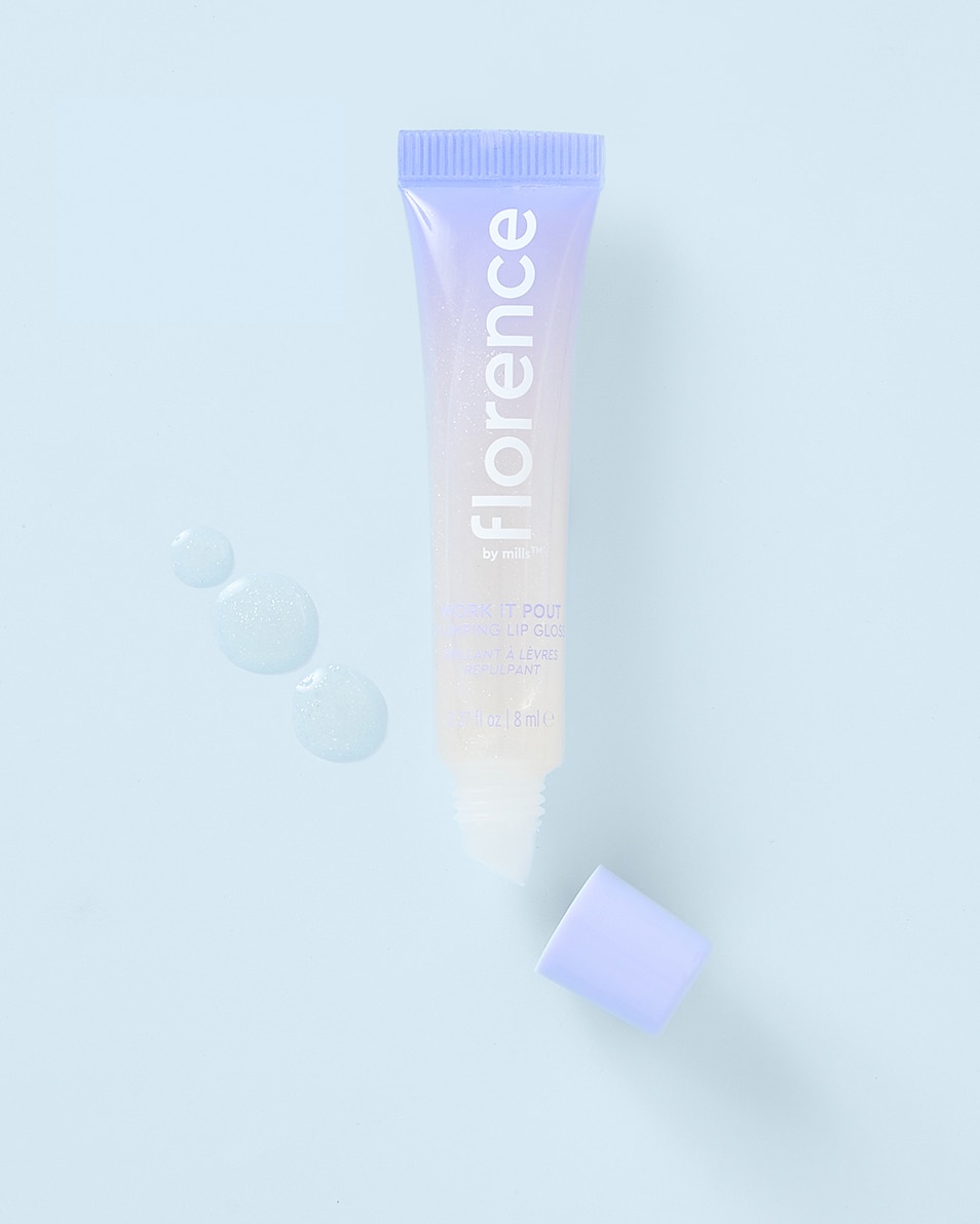 FLORENCE BY MILLS WORK IT POUT REPULPEUR DE LÈVRES SUNNY HUNNY