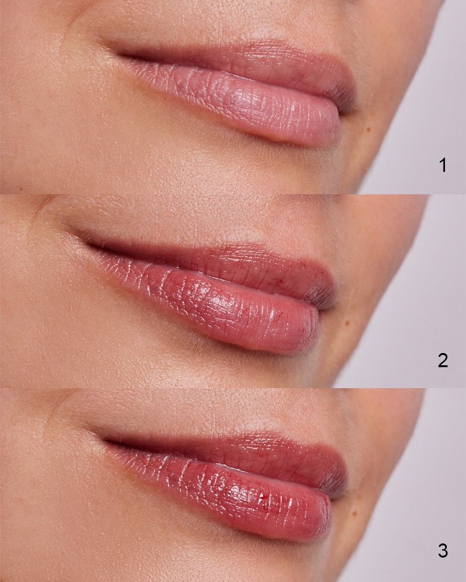 CLINIQUE ALMOST LIPSTICK ROUGE À LÈVRES & GLOSS Black Honey 2