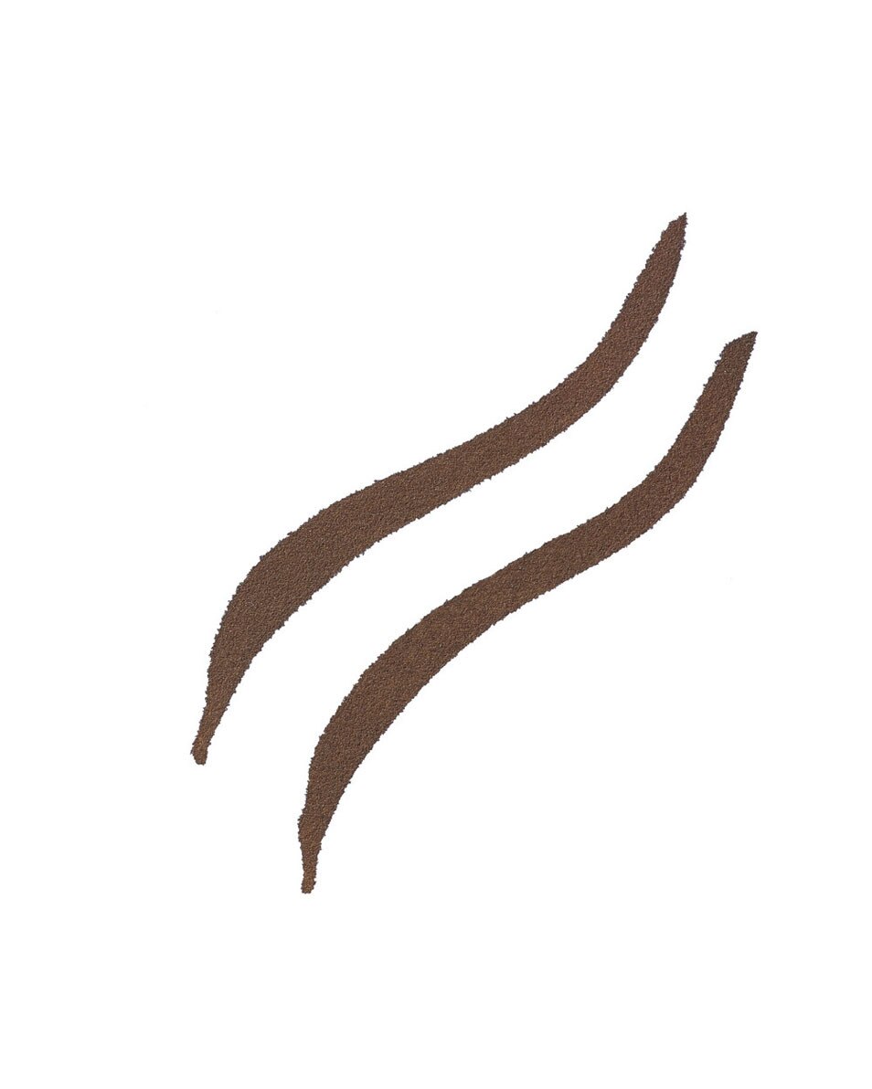 M.A.C EYE KOHL Brushstroke 24-hour Liner Brushbrown 2