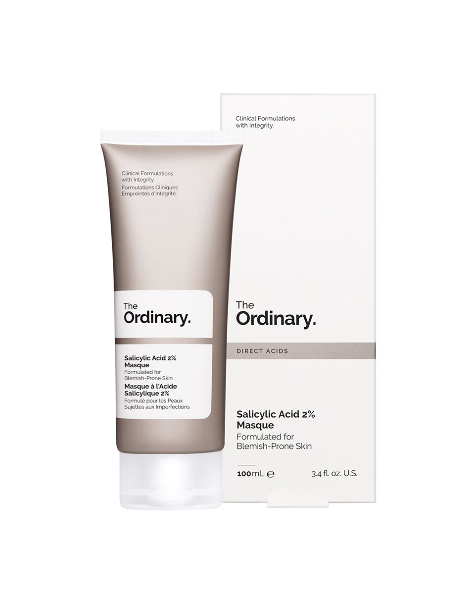 THE ORDINARY MASQUE MASQUE À L'ACIDE SALICYLIQUE 2% 100 ML 3