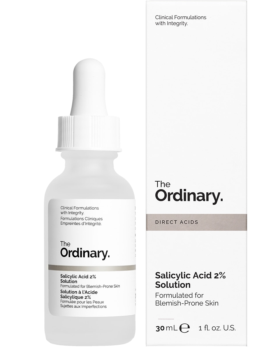 THE ORDINARY DIRECT ACIDS SOLUTION À L'ACIDE SALICYLIQUE 2% 30 ML 2