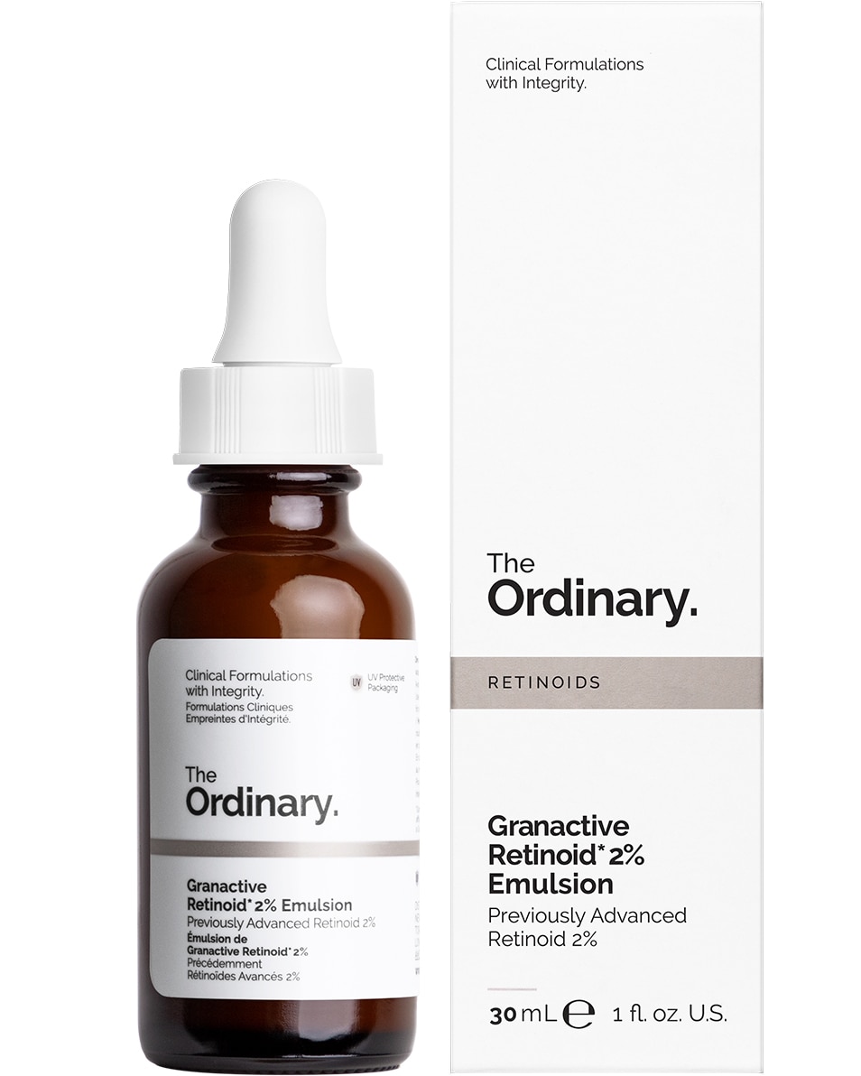 ÉMULSION DE GRANACTIVE RETINOID* 2%