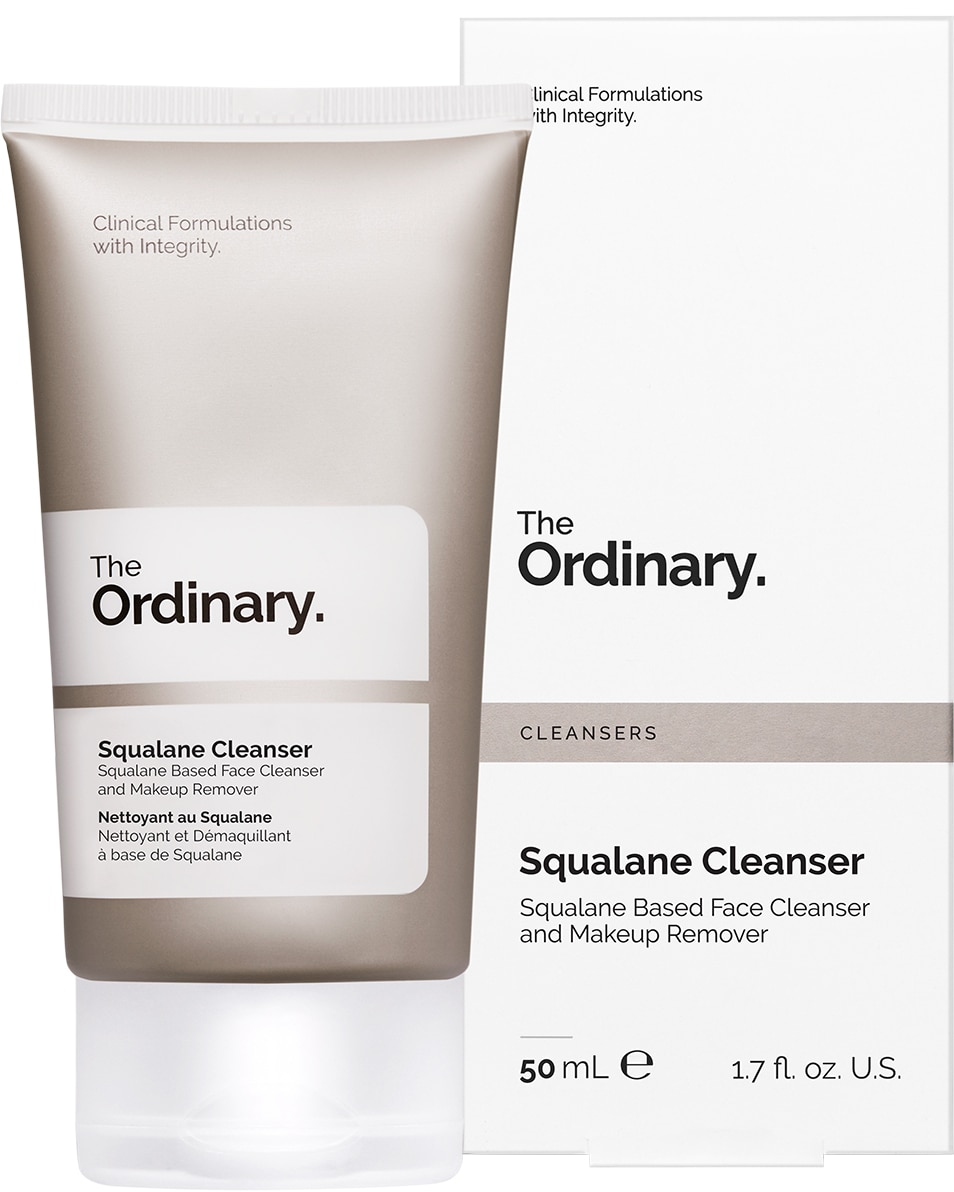 THE ORDINARY CLEANSER NETTOYANT AU SQUALANE 50 ML 2