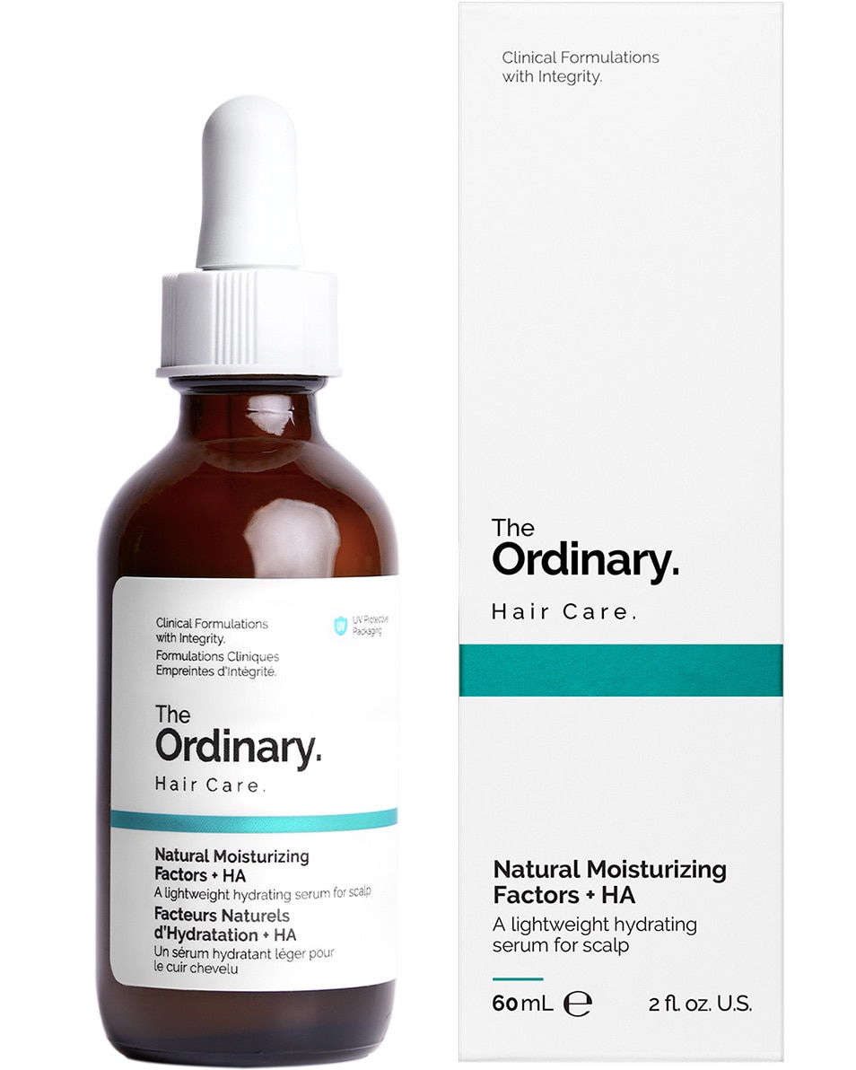 THE ORDINARY HAIR CARE FACTEURS NATURELS D’HYDRATATION + HA 60 ML 2