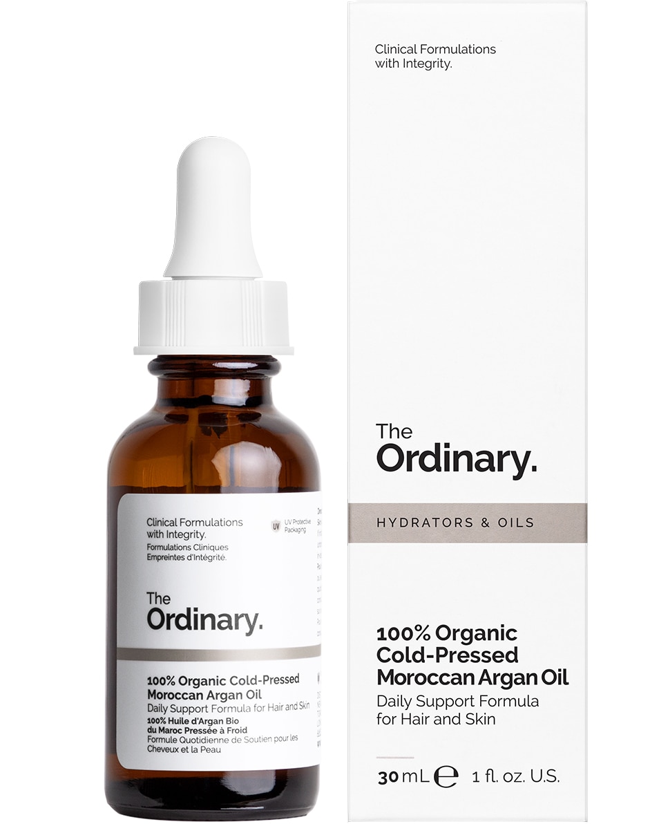 THE ORDINARY OIL 100% HUILE D'ARGAN BIO DU MAROC PRESSÉE À FROID 30 ML 2