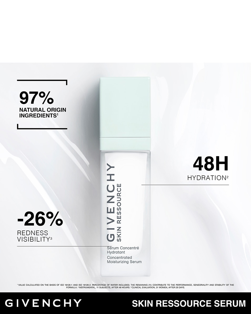 SÉRUM CONCENTRÉ HYDRATANT