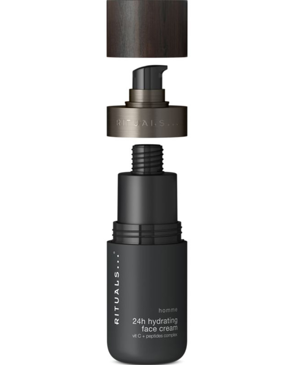 RITUALS HOMME CRÈME HYDRATANTE POUR LE VISAGE 50 ML 2