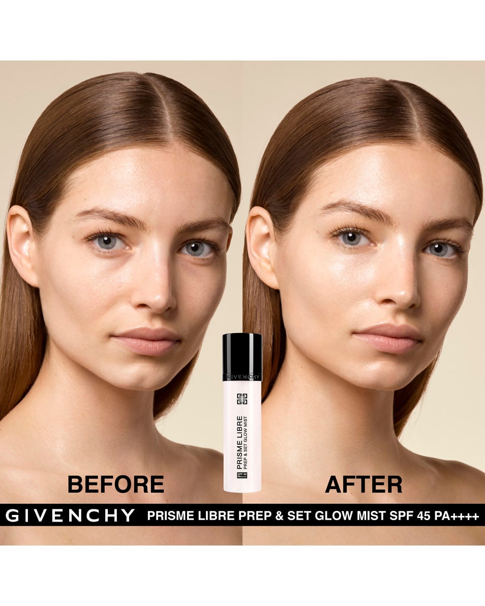 GIVENCHY COSMETICS PRISME LIBRE PREP & SET GLOW MIST 70 ML 2