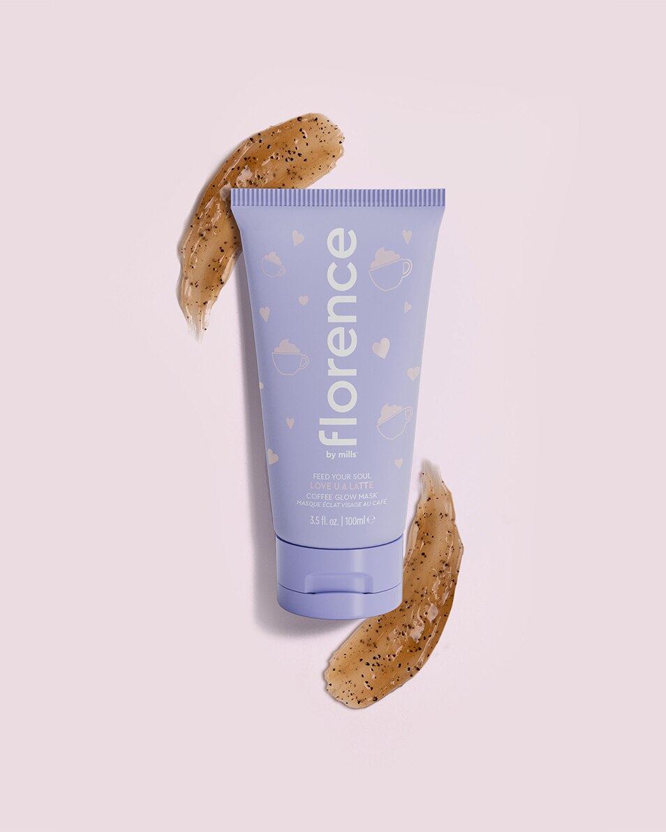 MASQUE VISAGE ECLAT CAFE FEED YOUR SOUL