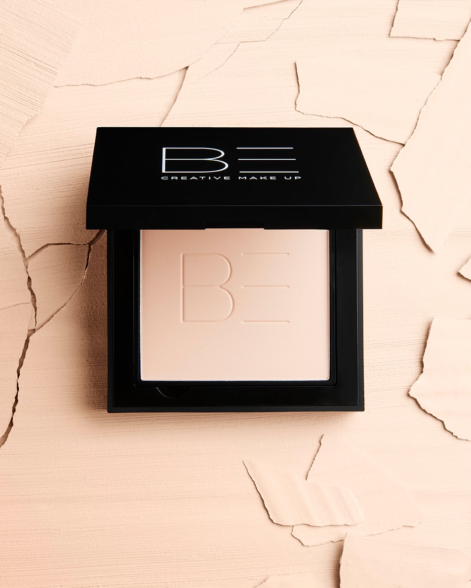BE Creative Make Up FLAWLESS COMPACT FOND DE TEINT 1
