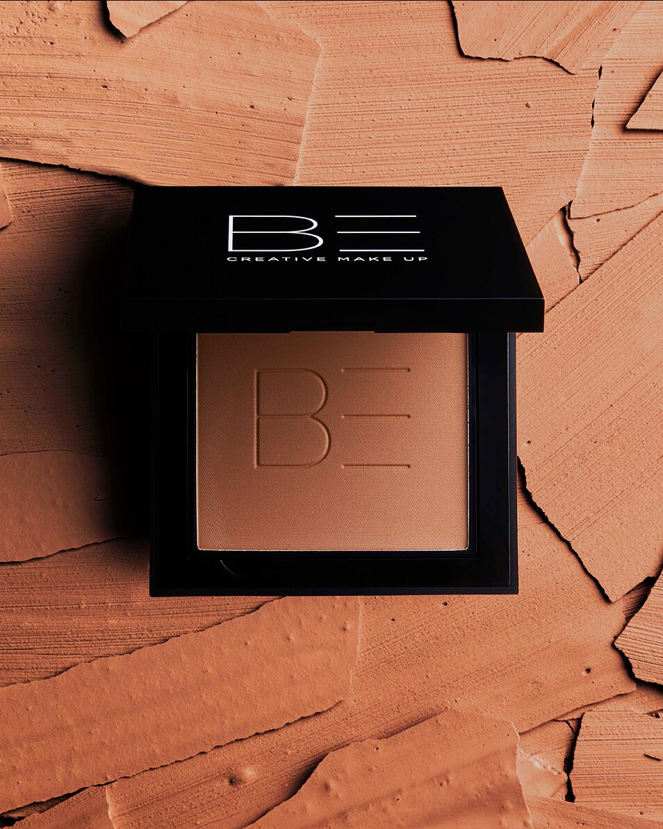 BE Creative Make Up FLAWLESS COMPACT FOND DE TEINT 8 2