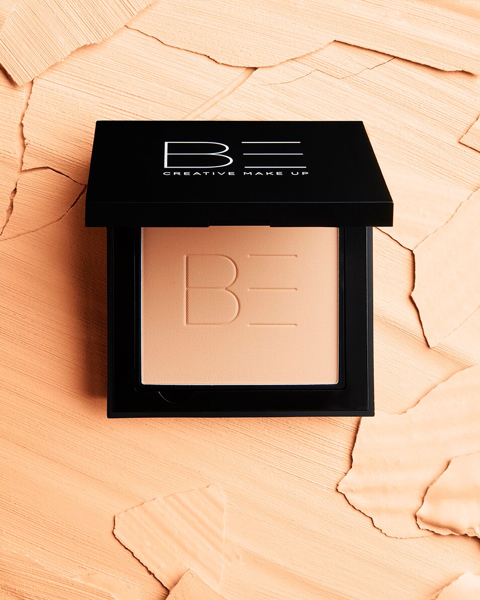 BE Creative Make Up FLAWLESS COMPACT FOND DE TEINT 4 2