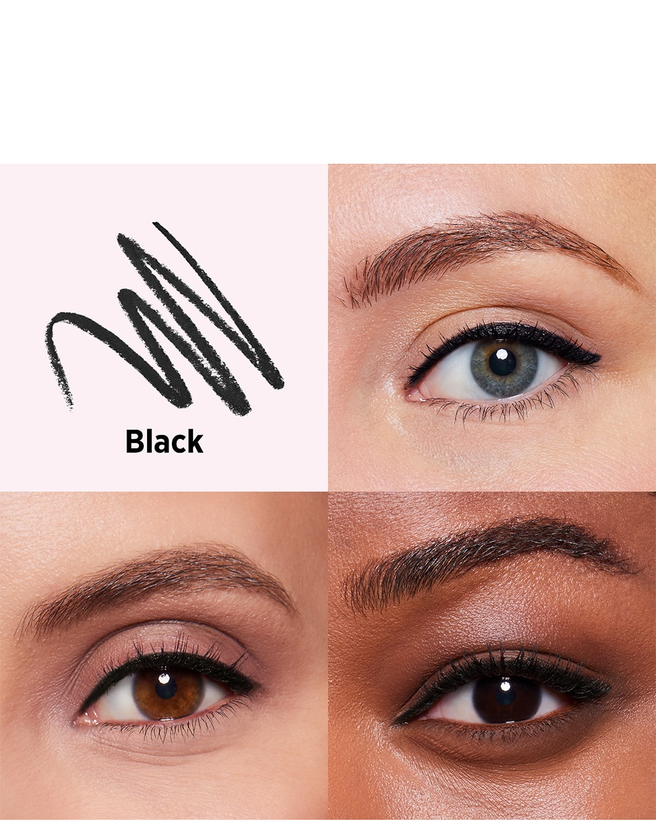 IT COSMETICS SUPERHERO NO-TUG MECHANICAL EYELINER EYELINER - CRAYON YEUX WATERPROOF 01 black 2