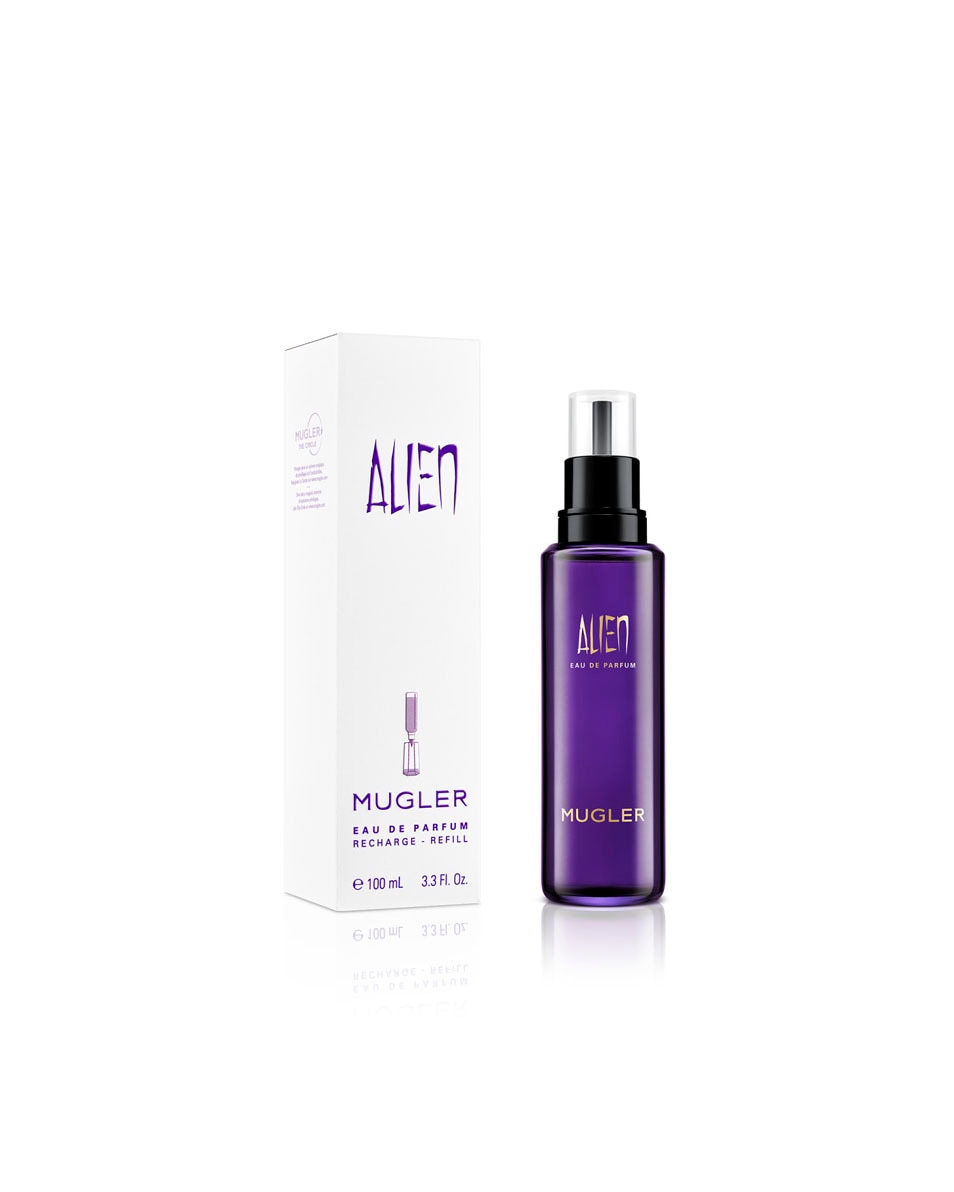 MUGLER Alien Eau De Parfum - Recharge 100 ML 2