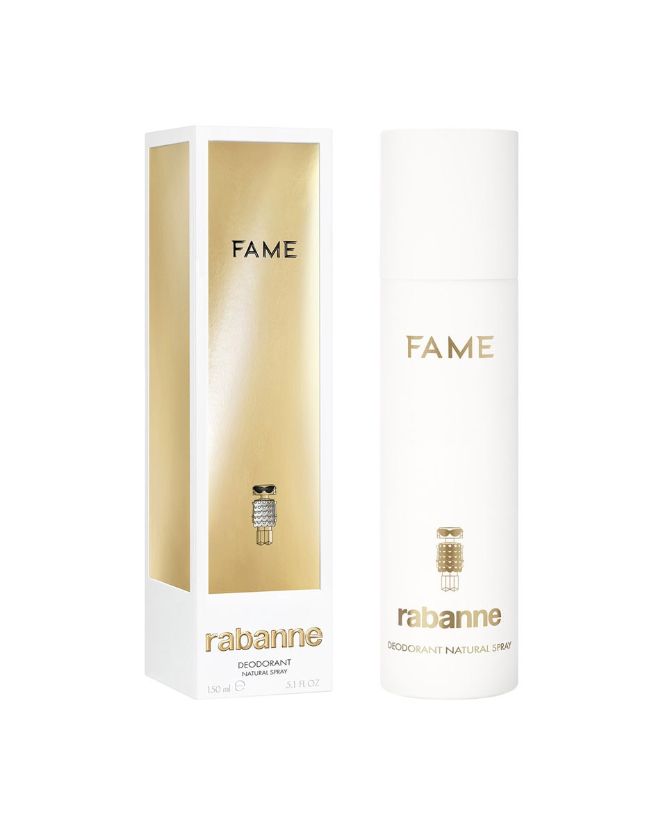 RABANNE FAME DEODORANT VAPORISATEUR 150 ML 2