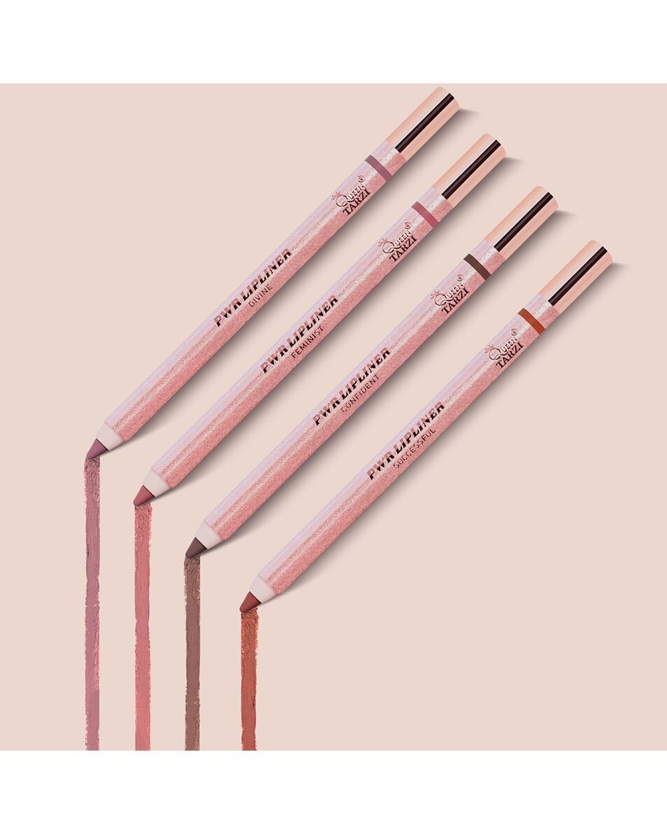 QUEEN TARZI LIP LINER PWR Lipliner Feminist 2