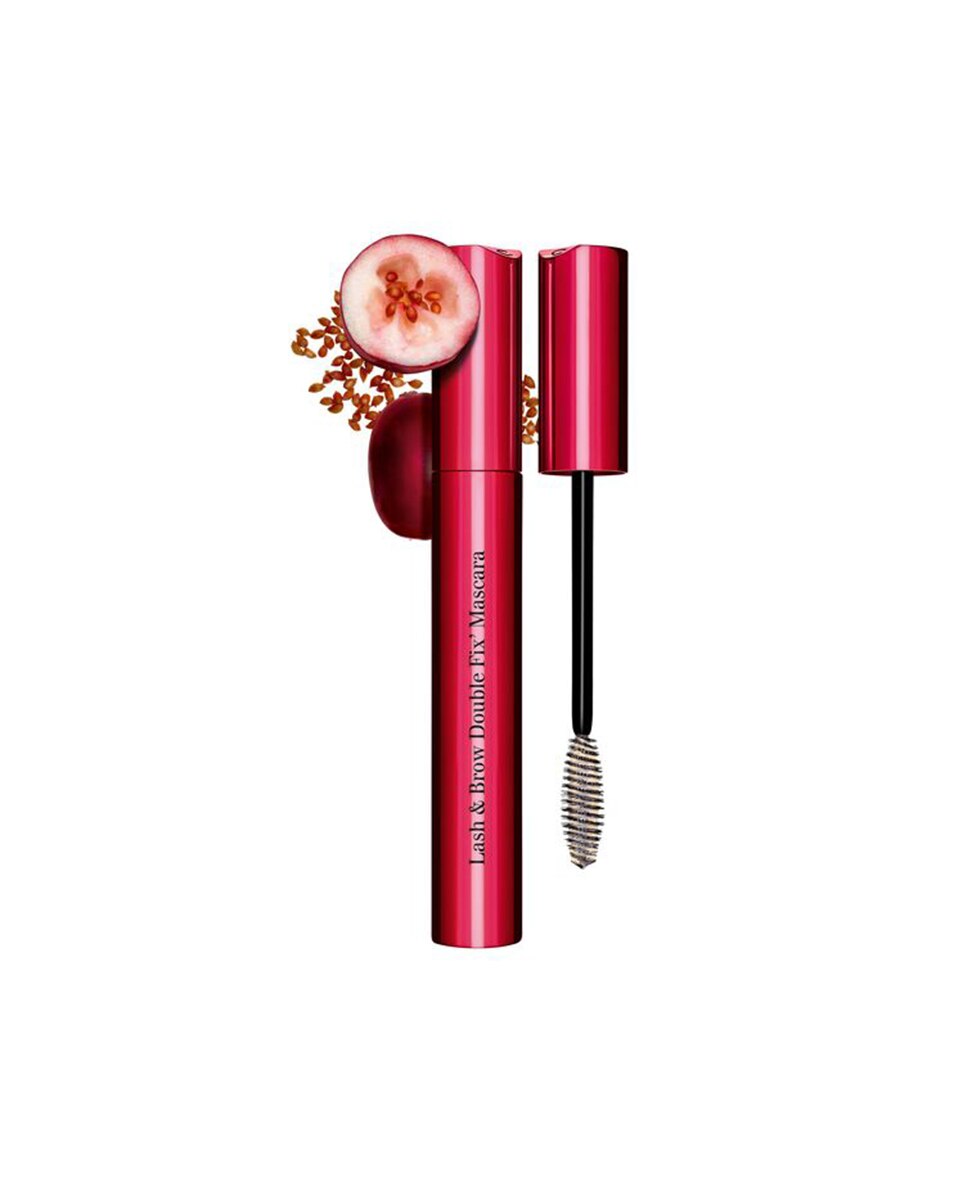 CLARINS MAKE-UP LASH & BROW DOUBLE FIX' MASCARA 8 ML 2