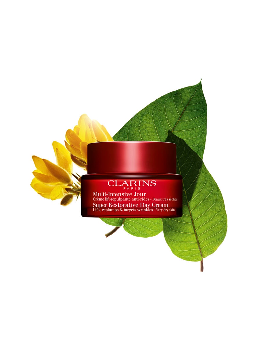 CLARINS SUPER-RESTORATIVE MULTI-INTENSIVE JOUR PEAUX TRES SECHES 50 ML 2